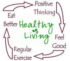 BEING HEALTHY IN MIND BODY AND SPIRIT!